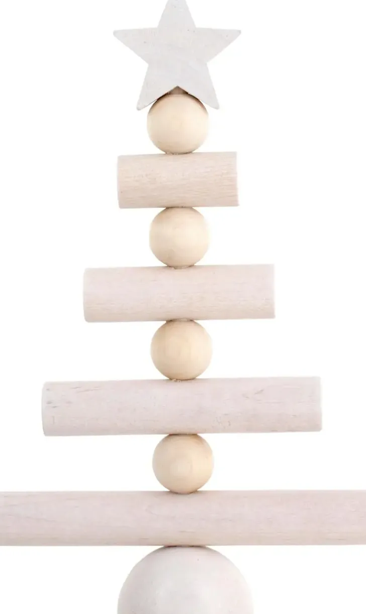 Aarikka Joulupuu Poytakoriste