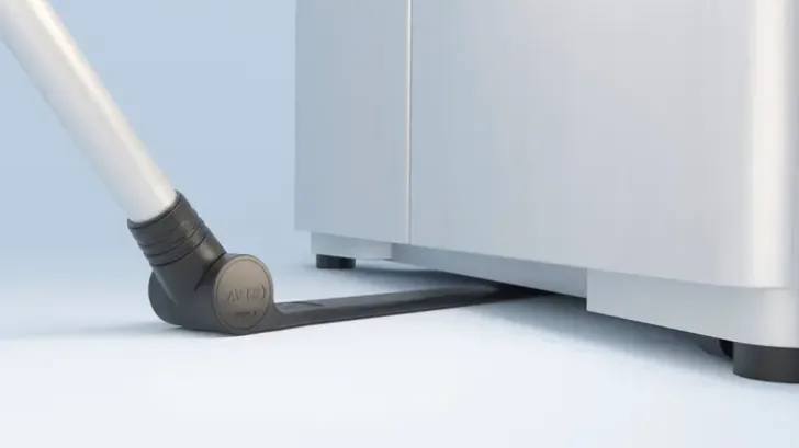 Advac Av60 Nokkasuulake 32/35Mm Vaikeisiin Paikkoihin