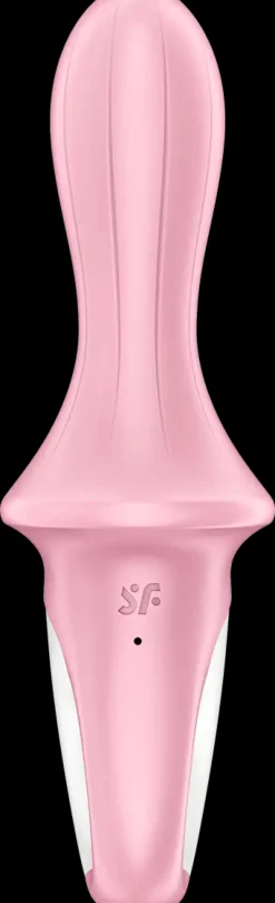 Air Pump Booty 5+ Punaine