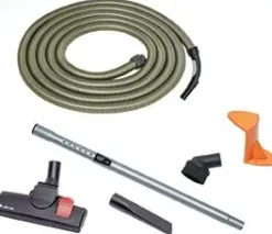 Allaway Standard Siivousvalinesarja 8 M, Imurasiakaynnistys