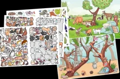 Animal World Tarrakirja