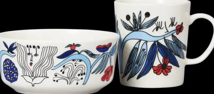 Arabia Puutarhurit Kulho 13Cm