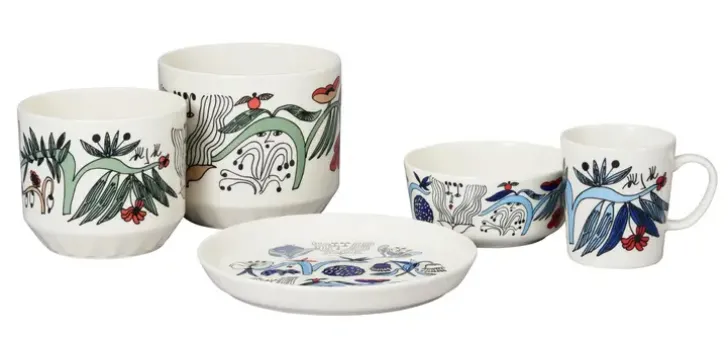 Arabia Puutarhurit Kulho 13Cm