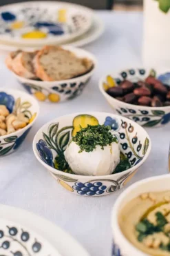 Arabia Syva Lautanen Paratiisi 17Cm