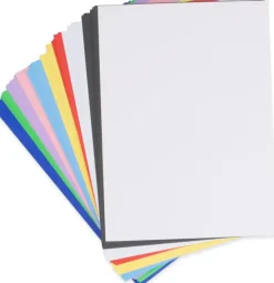 Askartelukartonkipaketti A4 210 G 70 Kpl