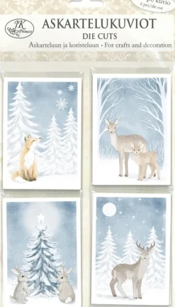 Askartelukuvio Talviyo