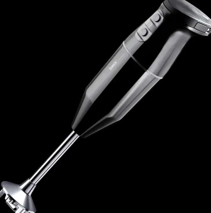 Bamix Cordless, Ladattava Sauvasekoitin, Musta
