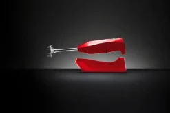 Bamix Cordless, Ladattava Sauvasekoitin, Punainen