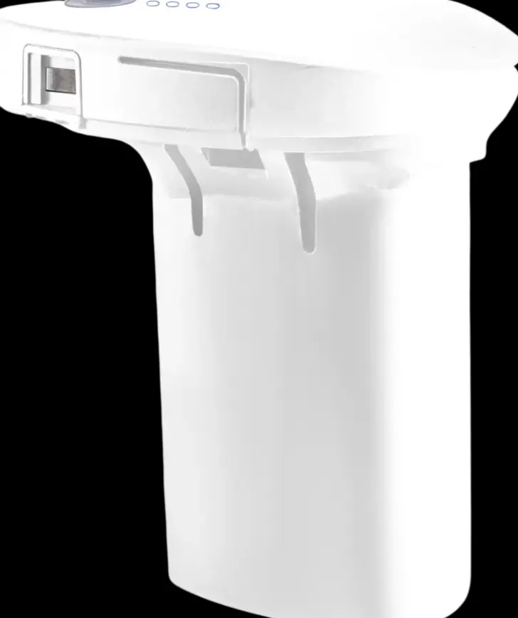 Bamix Cordless Ladattavan Sauvasaekoittimen Akku, Valkoinen