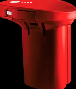 Bamix Cordless Ladattavan Sauvasaekoittimen Akku, Punainen