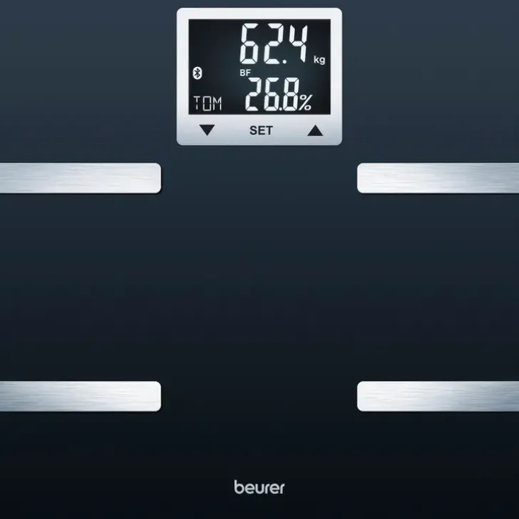 Beurer Bf720 Diagnostiikkavaaka