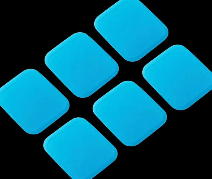 Beurer Em50 Geelityynyt, 6Kpl