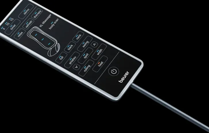 Beurer Mg315 Shiatsuistuin