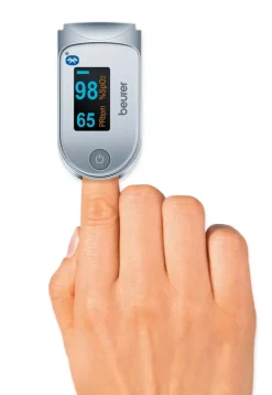 Beurer Po60 Pulssioksimetri