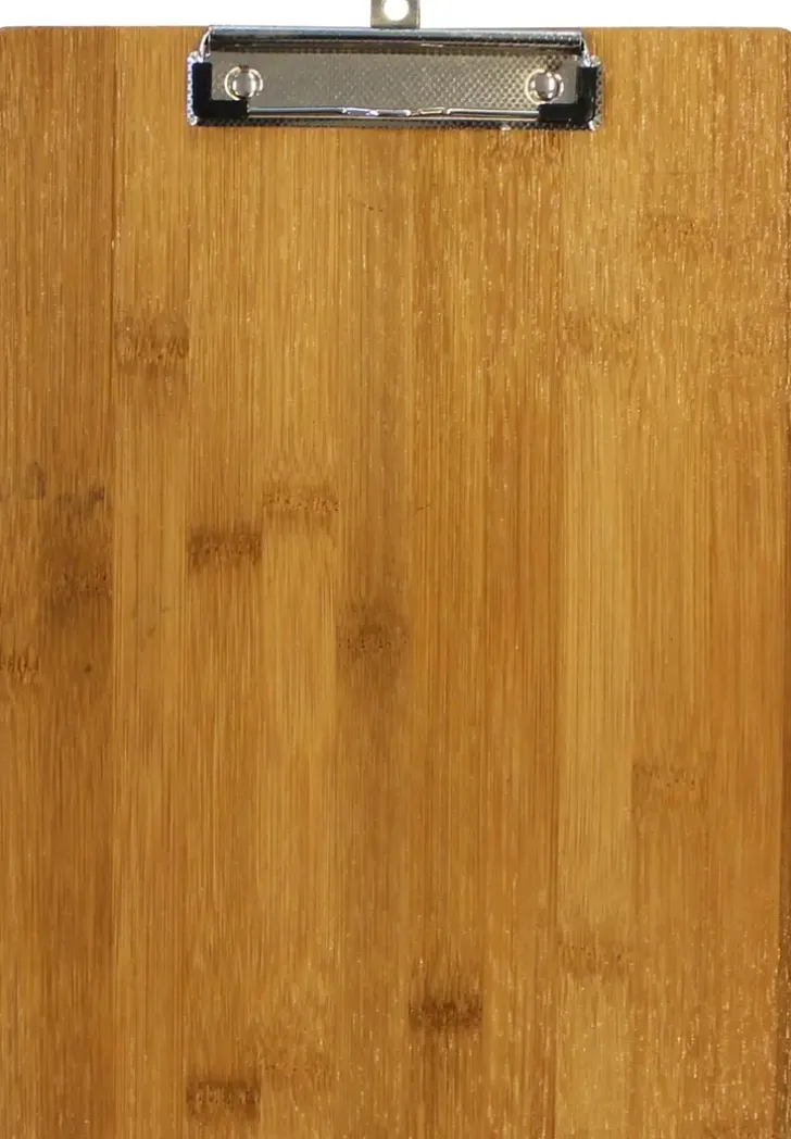 Bindermax Bambu -Kirjoitusalusta A4