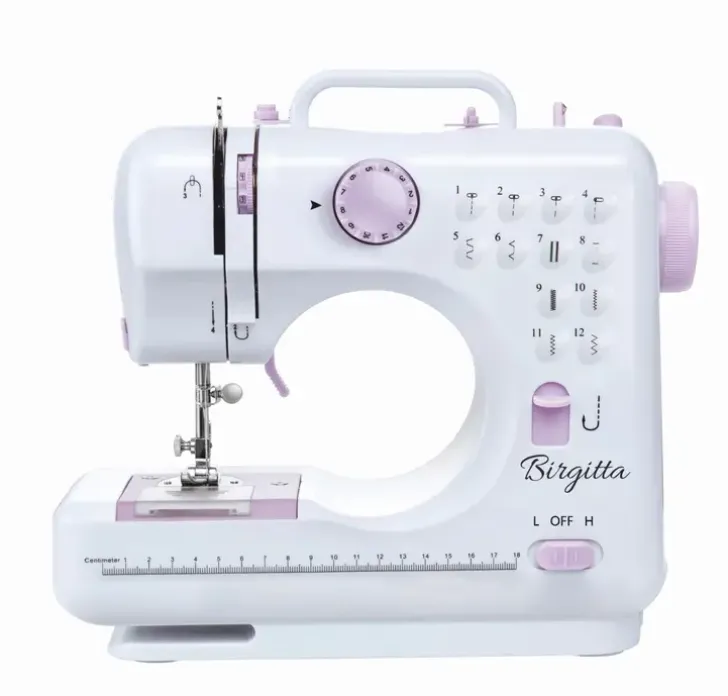 Birgitta Ompelukone Standard