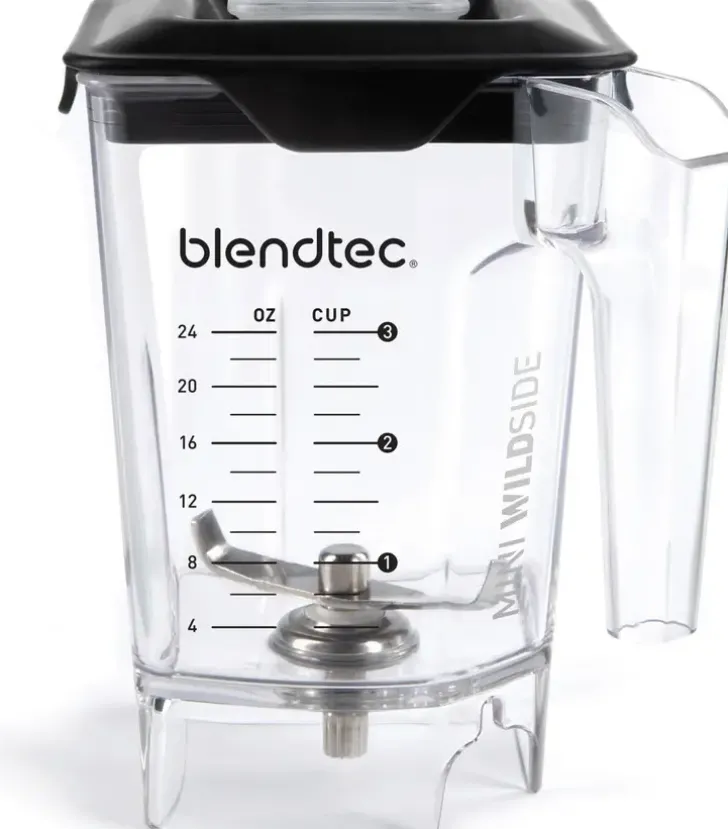 Blendtec Mini Wildside Jar