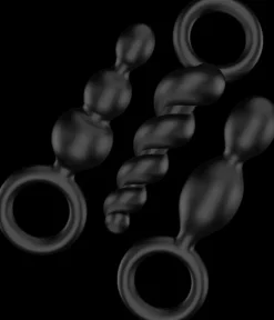 Booty Call Anaalitappi 3 Kpl