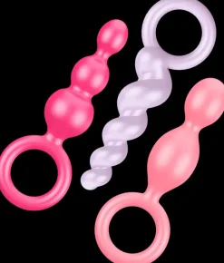 Booty Call Anaalitappi 3 Kpl