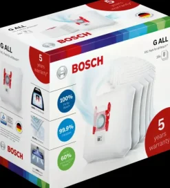 Bosch 5 Vuoden Lisatakuu Ja Polypussipakkaus Bbz16Wgall