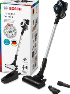 Bosch Ladattava Polynimuri Bcs611P4A Sininen