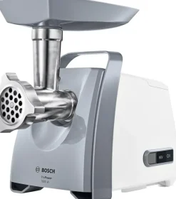 Bosch Lihamylly Mfw66020 Valkoinen/Harmaa