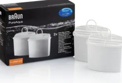 Braun Brsc006 Pure Aqua Vedensuodatin 2Kpl