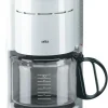Braun Kf47.1Wh Aromaster Kahvinkeitin Valkoinen