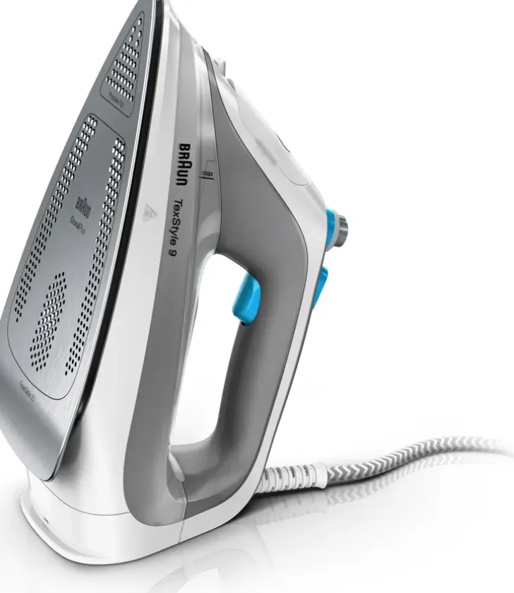 Braun Si9270Wh Texstyle 9 Hoyrysilitysrauta