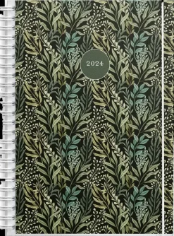 Burde Kalenteri 2024 Business 4 In 1