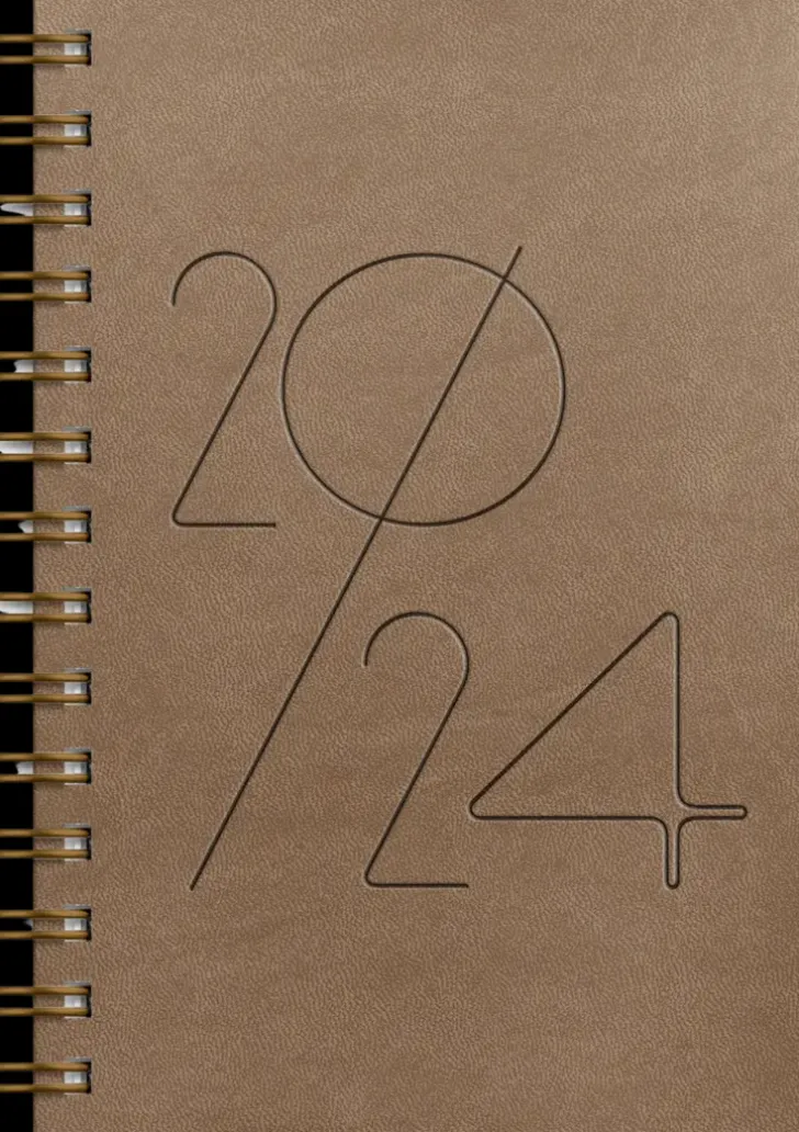 Burde Kalenteri 2024 Exclusive Style