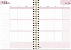 Burde Kalenteri 2024 Life Organizer