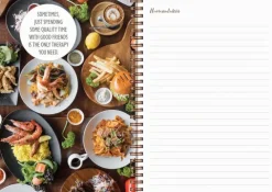 Burde Kalenteri 2024 Life Planner Feel Good