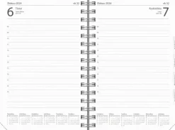 Burde Kalenteri 2024 Paivakirja Eco
