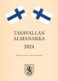 Burde Kalenteri 2024 Tasavallan Almanakka