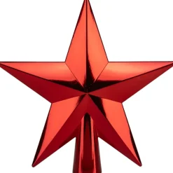 Carrefour Latvatahti Shiny 20 Cm, Punainen