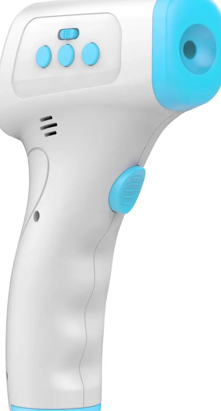 Digitaalinen Otsakuumemittari