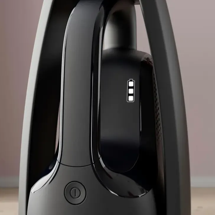 Electrolux 500 Sarjan Varsi-Imuri Es52B21Grn