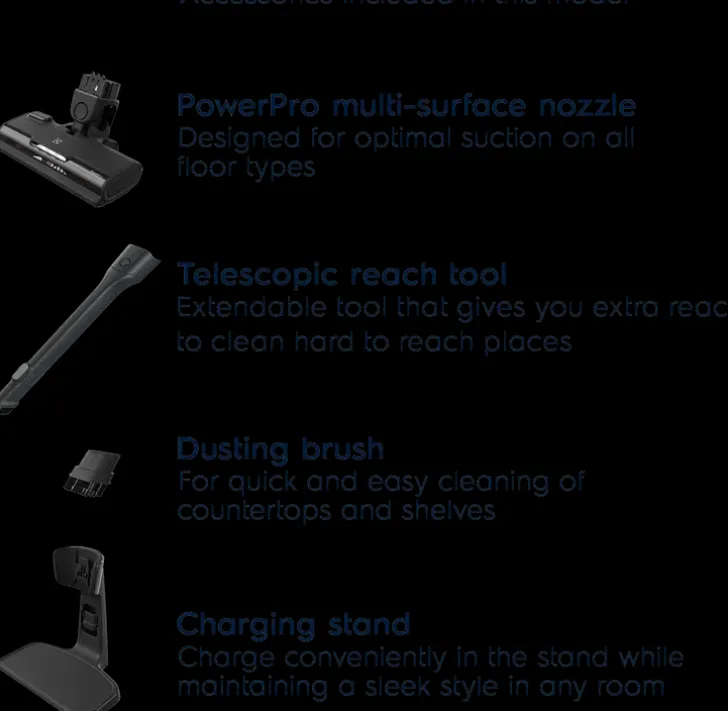 Electrolux 500 Sarjan Varsi-Imuri Es52B21Grn