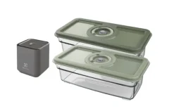 Electrolux Vakuumipumppu Ja Sailytysrasiat Evfk1