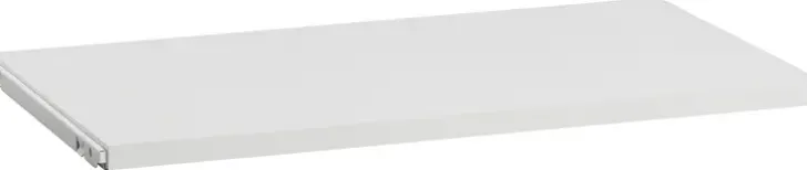 Elfa Classic Click-In Melamiinihylly 30 656310 605X323X20Mm Valkoinen