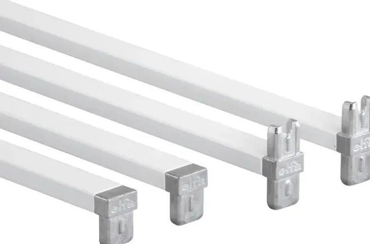 Elfa Classic Poikkituki 35 203014 Valkoinen