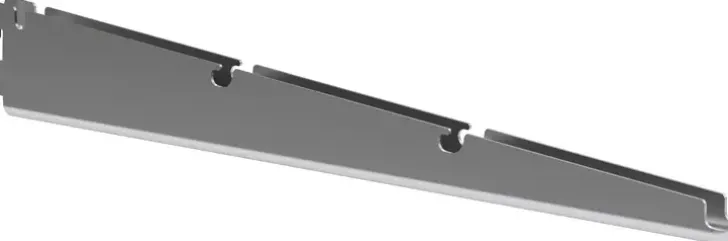 Elfa Classic/Decor Kannatin 40 414280 420Mm Platina