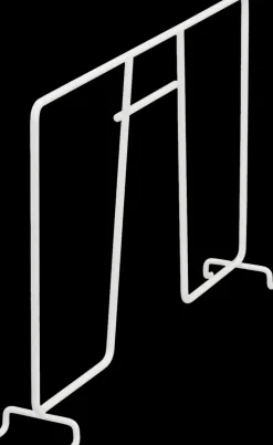 Elfa Lankahyllyn Jakaja 311 Mm Valkoinen 100162