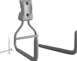 Elfa Utility Levea Tikaskoukku 476970 Harmaa