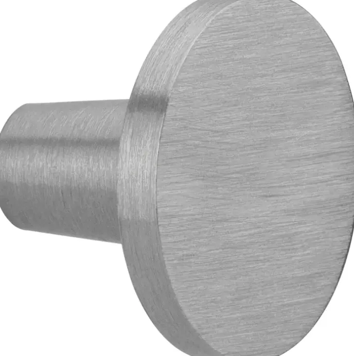 Elfa Vedin Decor Silea 611420 Harjattu Nikkeli