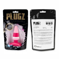 Feelztoys Anaaltitappi Colors Nr.2