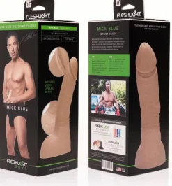 Fleshjack Mick Blue Dildo