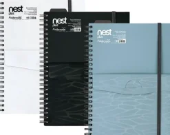 Foldermate Kierrevihko Taskulla A5