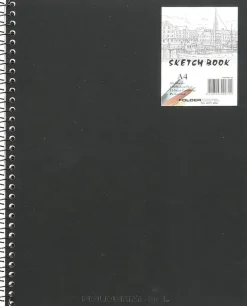 Foldermate Luonnoskirja A4